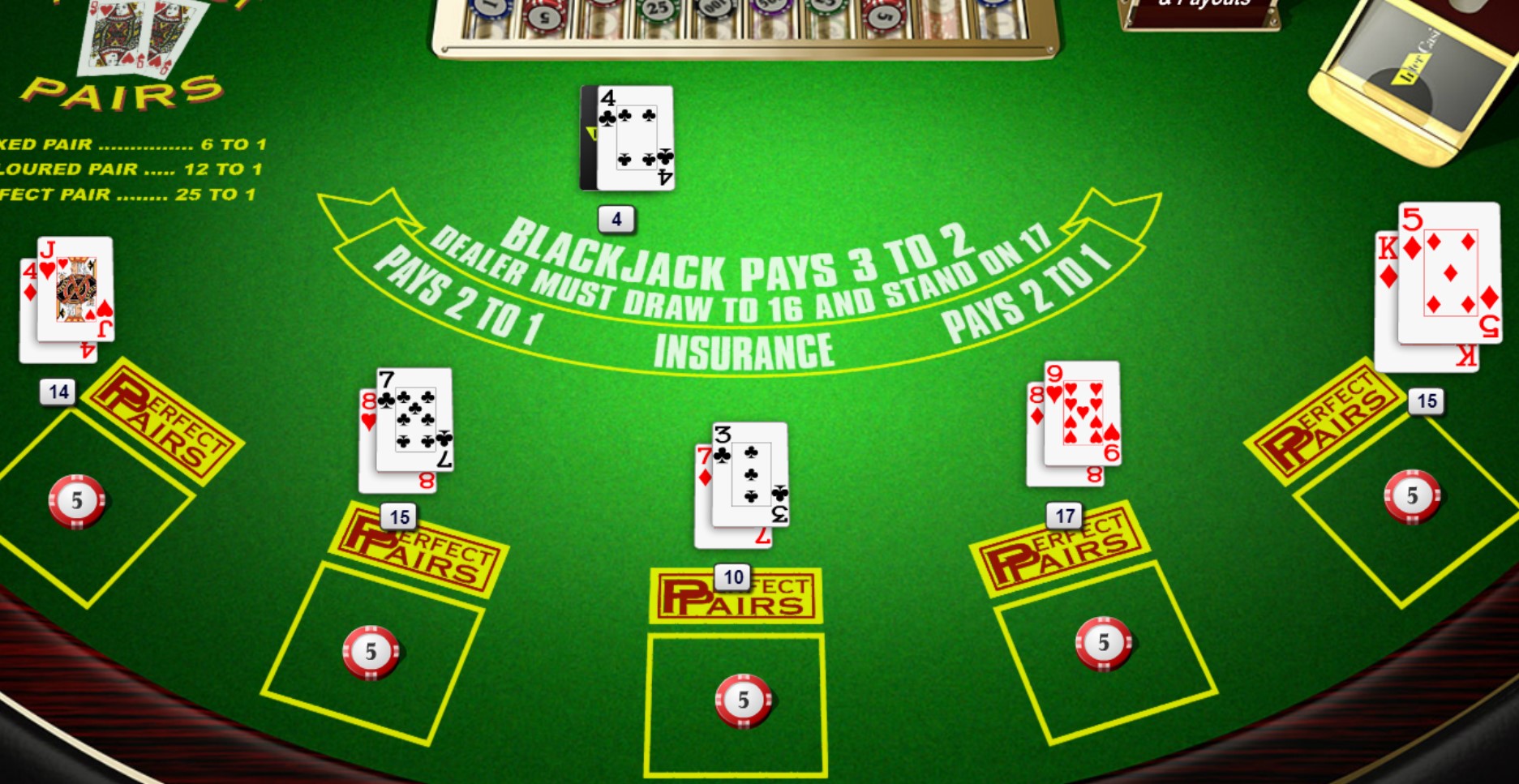 Tips that can help you manage your bankroll when playing blackjack