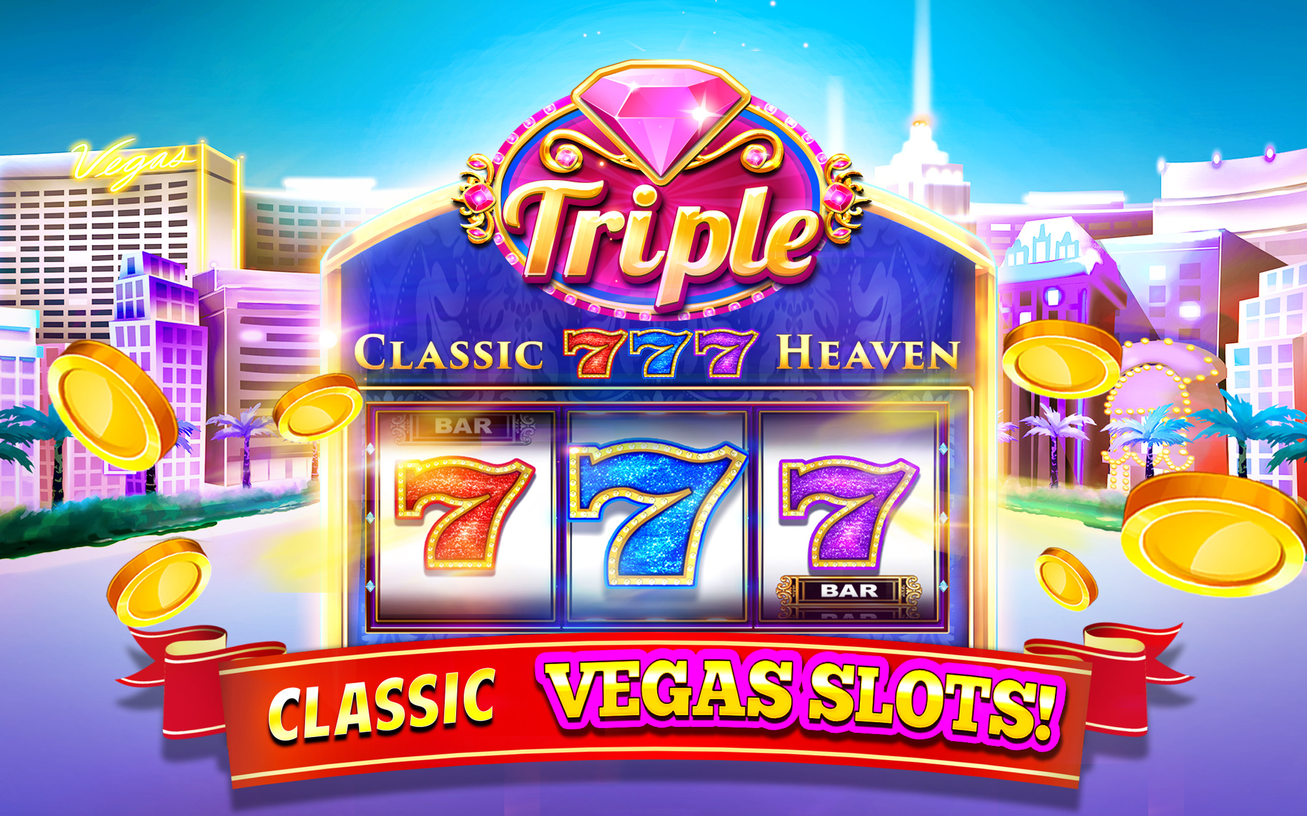 Vegas slots online